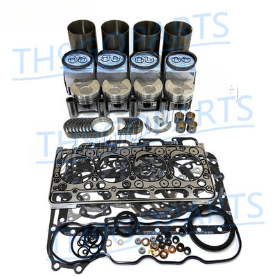 #ad V2203 V2203E New Overhaul Rebuild for kubota V2203 Thomas Bobcat Scat Track STD $611.76