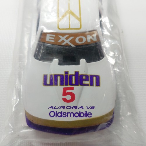 NUEVO Exxon GTS Oldsmobile Cutlass Supreme IMSA Diecast Racing Car #5 - Imagen 7 de 8