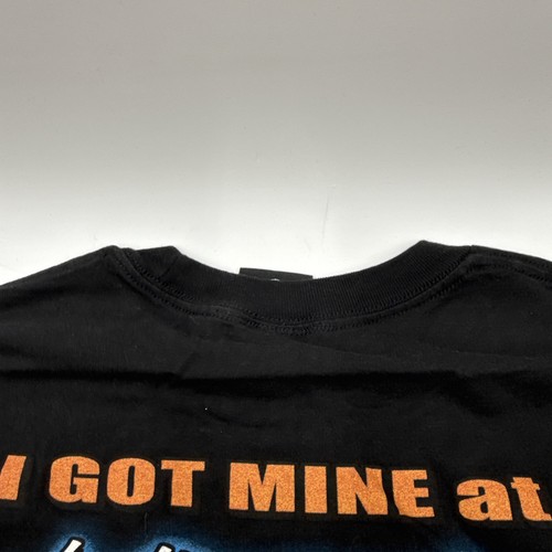SOUTHSIDE HARLEY DAVIDSON INDIANAPOLIS, IN NERO GRAFICA T SHIRT UOMO TAGLIA XL - Foto 4 di 14