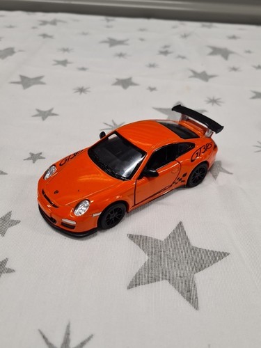 Kinsmart & JFL Enterprises Porsche Model Toy Car 1:36 Lot Of 8 - Picture 11 of 11