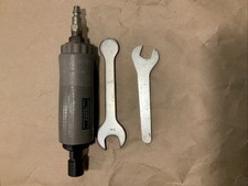 Dotco Straight Die Grinder 1/4  Collet - 20,000 RPM Model 12L2081-01 Gently Used