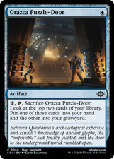 MTG Orazca Puzzle English LCI