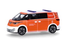 Herpa 098342 VW ID. Buzz Werksfeuerwehr Porsche HO 1:87 NEU
