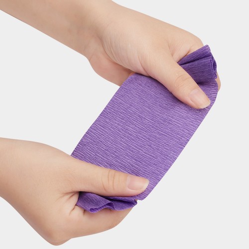 Tiras desechables profesionales suministros de peluquero de papel para el cuidado del cuello a prueba de cabello - Imagen 7 de 12
