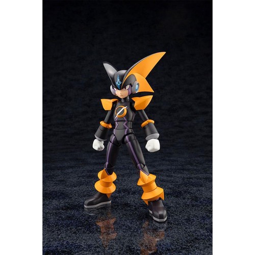 Mega Man Battle Network Forte.EXE Model Kit Figure Kotobukiya Rockman EXE Japan - Picture 5 of 7