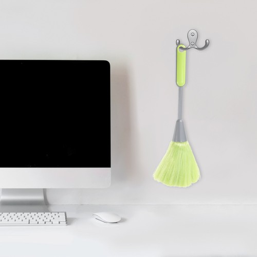 2 Pcs Keyboard Cleaning Duster Cleaner Handheld Cleansing Brush Computer - Afbeelding 2 van 11