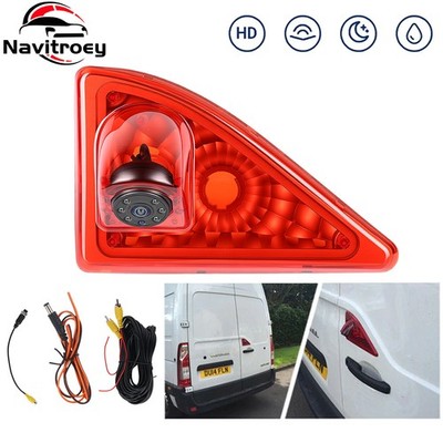 Rückfahrkamera 3. Bremslicht Für Renault Master Nissan NV400 Opel Movano ab2010