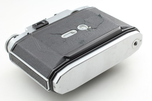 [Exc+5] Cámara fotográfica Mamiya 6 Six Automat modelo temprano telémetro 6x6 de JAPÓN - Imagen 8 de 12