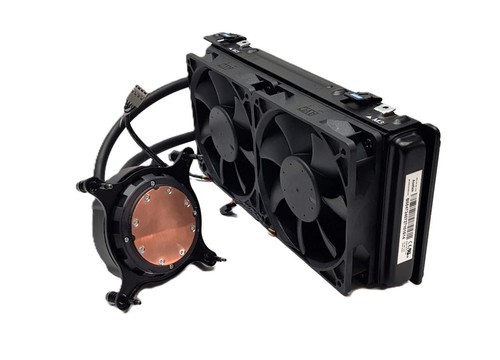Dell Alienware Aurora 15 16 R15 R16 Fan Heatsink Liquid Cooler JRPPD 0JRPPD - Afbeelding 4 van 4