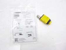 Banner SM312LVQD Photoelectric Sensor Retro 5M 10-30VDC NPN/PNP
