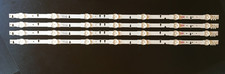 Samsung 32" UE32J5100AK TV Spares: 4 x LED Strips - 2014SVS32FHD BN96-30444A