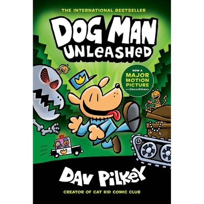 Dog Man Vol 2 Unleashed Scholastic Inc.