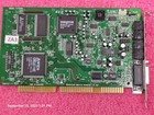 SOUND BLASTER AWE 64 CT4500 VINTAGE DOS ISA Retro KARTA GAMINGOWA DZIAŁAJĄCA #ZA3