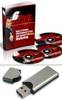 6 Minute Marketing Video Series on USB FLASH DRIVE