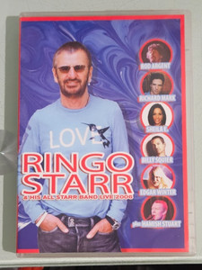 Ringo Starr and His All Star Band | eBay