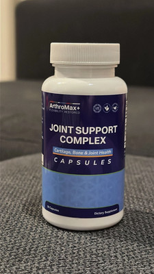 Arthromax+ Gelenkstützkomplex Knorpel-, Knochen- & Gelenkgesundheit 30 Kapseln B23