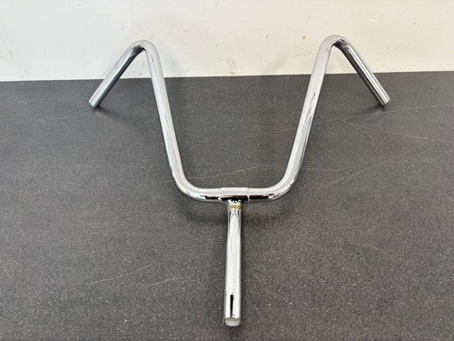 Raleigh Chopper MK1 or MK2 Handlebars - re-chrome to an excellent standard