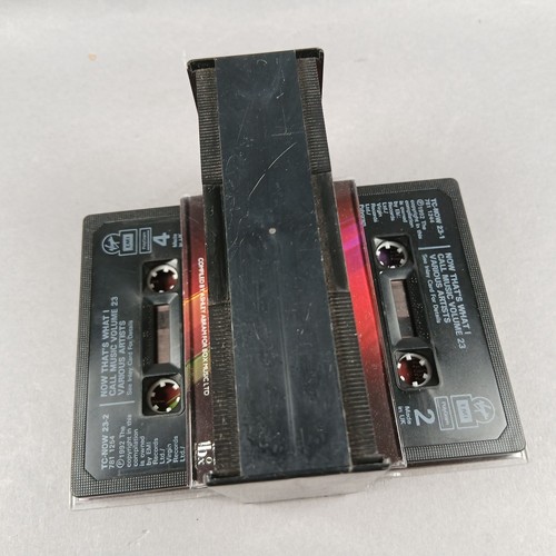 Now That's What I Calll Music 3 X Fatbox Cassette Tape Albums 23 27 28 - Picture 7 of 9