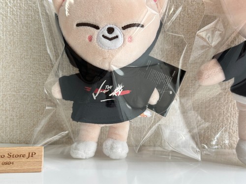 Stray Kids SKZOO I.N Foxl.Ny JYP Offizielles Stofftier Plüschtier Originalgröße & Mini - Bild 12 von 17