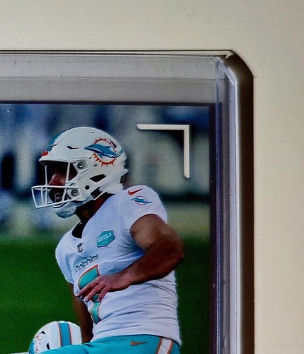 Jason Sanders 2020 Panini All-Pro NFL #24 Football Card 1/241 Miami Dolphins - Picture 4 of 6