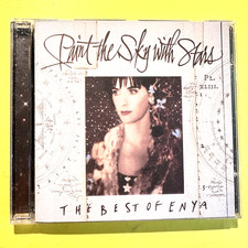 ENYA The Best Of Paint the Sky with Stars CD