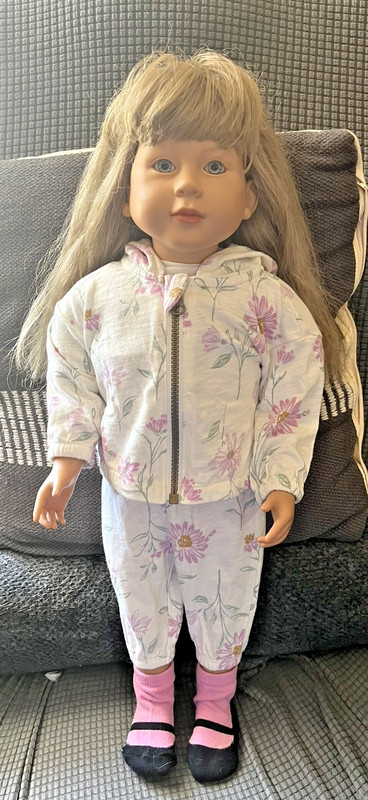 2007 My Twinn 23" Posable Doll