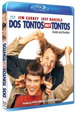 Dos Tontos Muy Tontos BD 1994 Dumb and Dumber [Blu-ray]