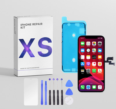 iPhone XS Original OLED Refurbed Display KIT Bildschirm LCD TFT Touch Screen