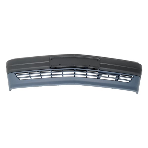 StoßStange FüR Mercedes 190 Serie W201 1989-1993 Limousine Mit Prallstreifen-image