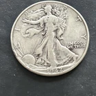 1942-P  Walking Liberty Half Dollar