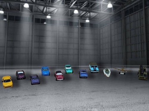 Vintage 1990's Galoob Micro Machines 11 Assorted Toy Cars Vehicles Lot 2