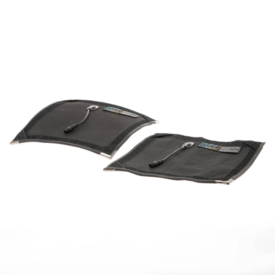 Westcott Flex Cine Bi-Color LED 2-Light Travel Kit, 1'x1' SKU#1695860 - Image 2 of 4