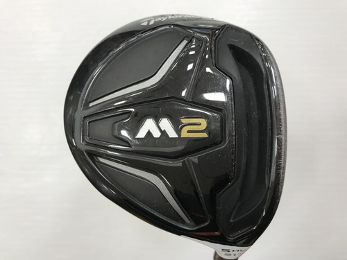 TaylorMade M2 US 21° Stiff 5HL Fairwayholz 42 Zoll RH Speeder 757 TR 341g 8390 - Bild 1 von 11