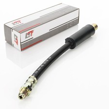 1x BREMSSCHLAUCH BREMSLEITUNG FÜR AUDI A4 / AVANT HINTEN 245mm 