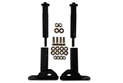 Rejilla delantera Deer Guard Herd 300 compatible con International RH 2017-2024 - Imagen 4 de 9