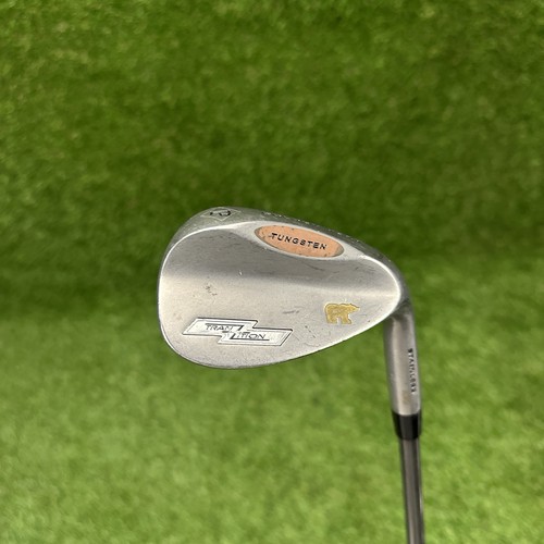Nicklaus Golden Bear Tranzition Tungsten Pitching Wedge ⛳️ 370 Tip Light Flex RH - Picture 4 of 17