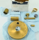 Kohler T14501-4-BGD Purist Rite-Temp Valve Trim in Moderne Brushed Gold