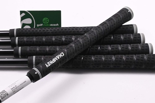 Left Hand Titleist T150 Irons / 5-9i / Stiff Flex Tensei AV Red AM(2) Shafts - Picture 7 of 8
