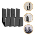 1 Set Wall Keyboard Mount Keyboard Mount Keyboard Wall Mount Keyboard Bracket