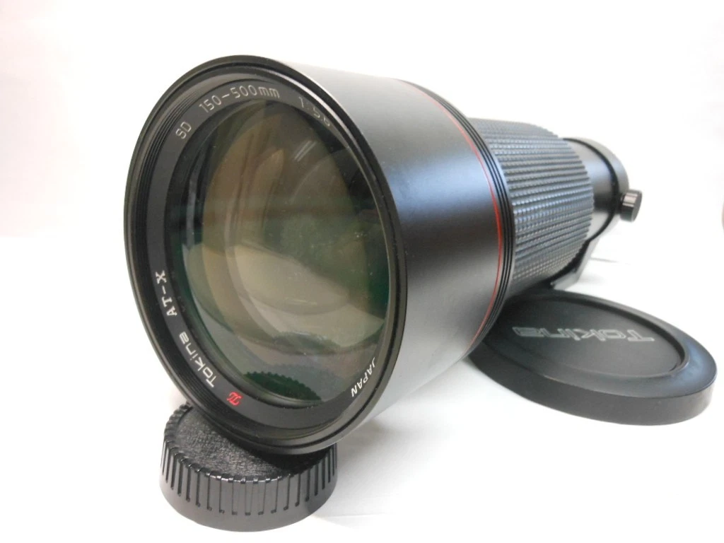 Tokina 150-500mm Focal Camera Lenses for sale | eBay