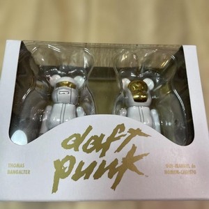 Daftpunkダフトパンクベアブリック1000%入手困難 Daftpunkダフトパンクベアブリック1000%入手困難 Daftpunkダフトパンク