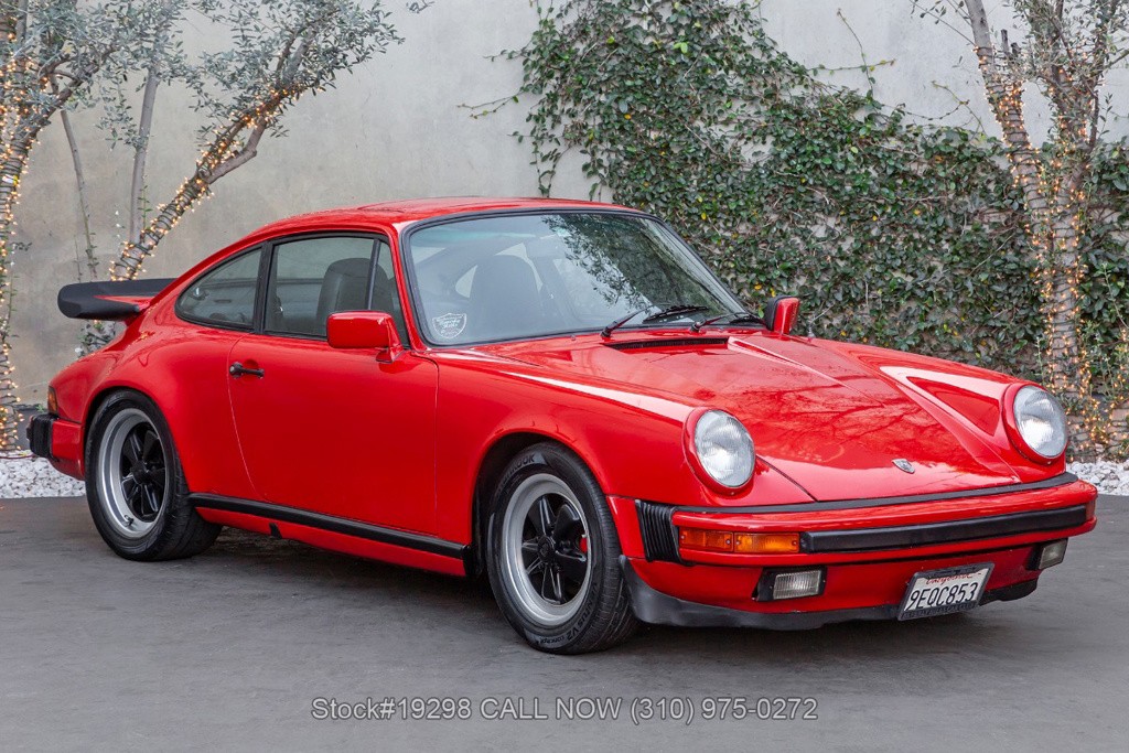 1977 Porsche 911 for sale in Los Angeles California