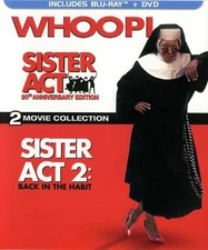 Sister Act: 20th Anniversary Edition [New Blu-ray] With DVD, Anniversary Ed, S