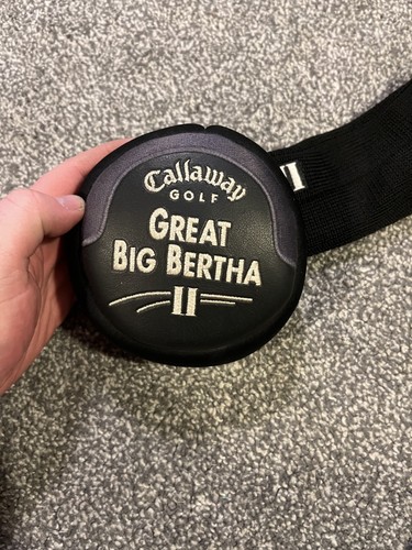CALLAWAY Great Big Bertha II+ 11 Degree Driver Regular GBB System 60 Graphite - Picture 8 of 11