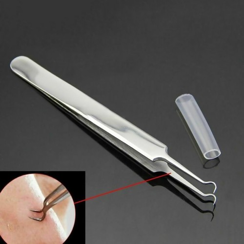 New Blackhead Comedone Acne Blemish Remover Nipper Stainless Beauty Tools A - Picture 5 of 11