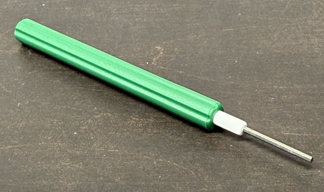 Clover Station Clover Flex Clover Mini Green Hex Allen Screwdriver
