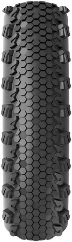 Vittoria Terreno T30 Fine Loose Tire - 700 x 55, Tubeless, Folding, Black, Grave - Bild 2 von 2