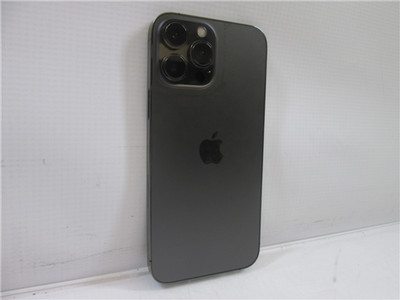 Apple iPhone 13 Pro Max A15 Bionic 256GB Graphite Low Battery Health