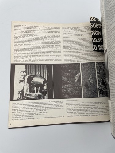 Impulse Magazine Toronto Art Culture Fall 1983 VTG Judy Frola, Hans Haacke F1 - Picture 10 of 20