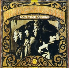 Buffalo Springfield - Last Time Around [New CD]